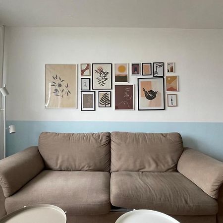 Aphome Apartments - Powstancow Slaskich วรอตซวาฟ ภายนอก รูปภาพ