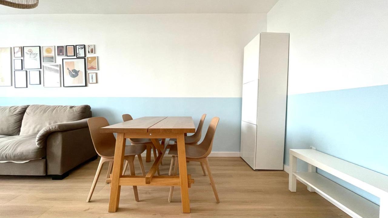 Aphome Apartments - Powstancow Slaskich วรอตซวาฟ ภายนอก รูปภาพ