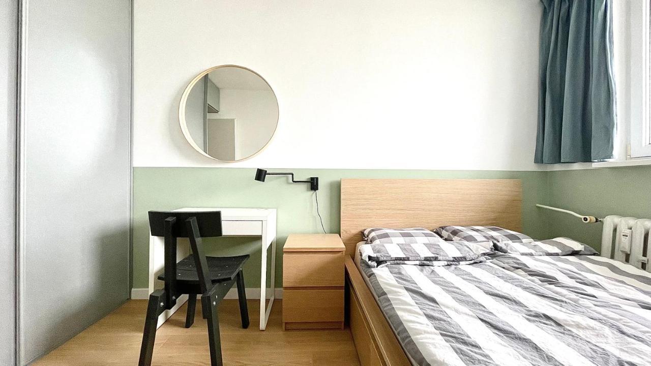 Aphome Apartments - Powstancow Slaskich วรอตซวาฟ ภายนอก รูปภาพ