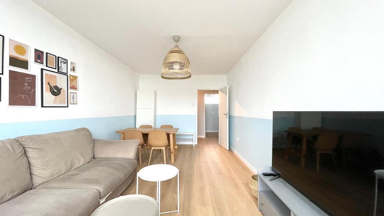 Aphome Apartments - Powstancow Slaskich วรอตซวาฟ ภายนอก รูปภาพ