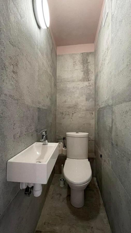 Aphome Apartments - Powstancow Slaskich วรอตซวาฟ ภายนอก รูปภาพ